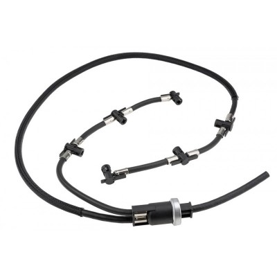 Furtun preaplin injector Audi A4 3.0tdi 20, A5 3.0tdi 20, A6 3.0tdi 20, A7 3.0tdi 20, Q5 3.0tdi 20, Q7 3.0tdi 20, Vw Touareg 3.0tdi 20, 059130218AS foto