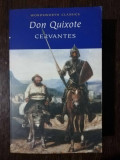 DON QUIXOTE -CERVANTES