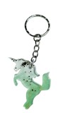 Cumpara ieftin Breloc Whimsical Unicorn, Handmade By Szerebek