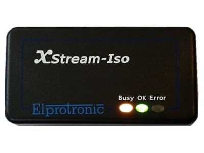 Programator microcontrolere ELPROTRONIC TEXAS INSTRUMENTS USB 16MHz foto