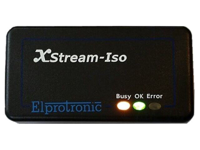 Programator microcontrolere ELPROTRONIC TEXAS INSTRUMENTS USB 16MHz