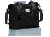 Geanta Voiaj SEAFEW 40x20x25cm Neagra, 35L, Compartiment Uscat-Umed, Multifunctionala - RESIGILAT