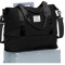 Geanta de voiaj SEAFEW, 40 x 20 x 25 cm, negru - RESIGILAT