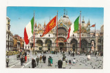 FA4 - Carte Postala - ITALIA - Venetia , S. Marco Church , necirculata
