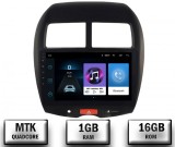 Cumpara ieftin Navigatie Mitsubishi ASX (2010-2016), Android 10, P-Quadcore 1GB RAM + 16GB ROM, 10.1 Inch - AD-BGP10001+AD-BGRKIT267