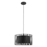Aproape nou: Corp de iluminat suspendat ADVITI NAVI 400 1P AD-LD-6241BE27T, E27, ma