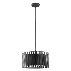 Aproape nou: Corp de iluminat suspendat ADVITI NAVI 400 1P AD-LD-6241BE27T, E27, ma