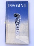 Marin Sorescu - Insomnii - dedicatie autograf