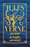 20000 de leghe sub mări - Hardcover - Jules Verne - Didactica Publishing House