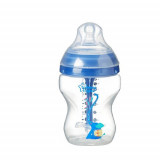 Cumpara ieftin Biberon anticolici cu sistem de ventilatie, 260 ml, +0 luni, Tommee Tippee