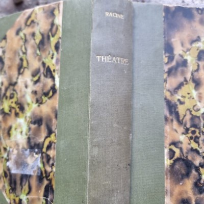 Theatre - Racine foto