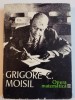 Opera Matematica Vol. III Grigore Moisil - Editura Academiei Romane, 1992, 351 Pagini - Matematica