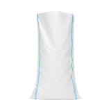 Sac rafie din polipropilena alb 55x100 cm, 50 g, pentru depozitare si transport