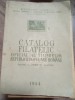 H. catalog filatelic RPR 1953, Nestampilat
