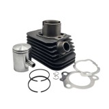 Set Motor / Kit Cilindru Piaggio Ciao 50 Si Bravo Vespa Grillo 38.2mm Bolt 10mm 2T 50cc