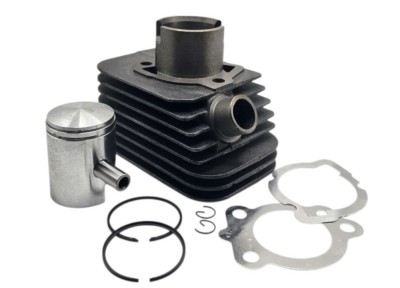 Kit Cilindru - Set motor Scuter Moped Pedalier Piaggio Ciao 50 &amp;Oslash;38.2, bolt 10mm,50cc , Piaggio SI , Piaggio Vespa , Bravo , Grillo , Ciao 50 foto