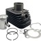 Kit Cilindru - Set motor Scuter Moped Pedalier Piaggio Ciao 50 &Oslash;38.2, bolt 10mm,50cc , Piaggio SI , Piaggio Vespa , Bravo , Grillo , Ciao 50