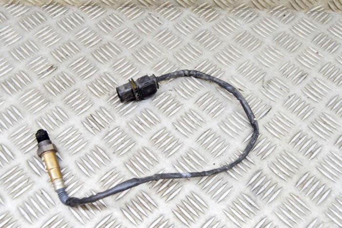 Sonda lambda AUDI A3 Cabrio 8P7 2013 OEM: 03L906262,0281004085,0281004086 18116101
