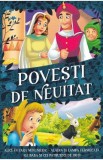 Povesti de neuitat: Alice in Tara Minunilor. Aladin si lampa fermecata. Ali Baba si cei patruzeci de hoti