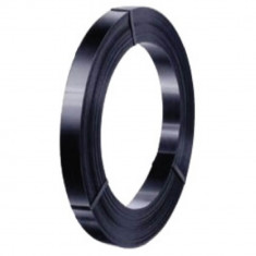 Banda Metalica de Legat, 32 mm, 40 Kg/Rola, Banda de Fixare pentru Ambalat si Legat, Banda Metalica pentru Legat, Banda Metalica Ambalare, Banda Legar