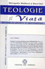 TEOLOGIE SI VIATA. REVISTA DE GANDIRE SI SPIRITUALITATE. ANUL VIII()-COLECTIV-262514