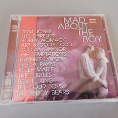 Mad About the Boy - Selectiuni (1995/Nemo/UK) - CD/Nou-Sigilat/Original