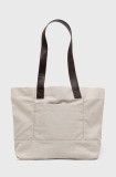Abercrombie &amp; Fitch geanta culoarea gri