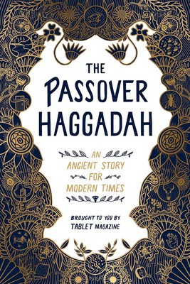 A Very Unorthodox Haggadah foto