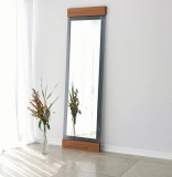Cumpara ieftin Oglinda de Podea Murano - Oak