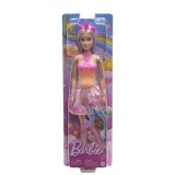 BARBIE PAPUSA BARBIE CU ACCESORII MAGICE DE UNICORN SuperHeroes ToysZone, Mattel