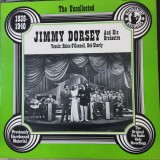 Vinil LP Jimmy Dorsey Orchestra &ndash; The Uncollected Jimmy Dorsey, 1939-1940 (NM), Jazz