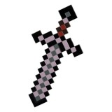 Minecraft, Sabie de plastic Nether 51 cm