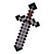 Minecraft, Sabie de plastic Nether 51 cm