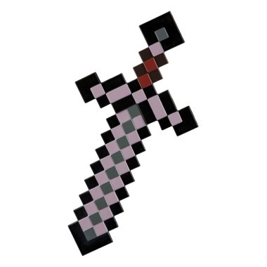 Minecraft, Sabie de plastic Nether 51 cm