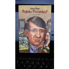 Cine a Fost Pablo Picasso ? - True Kelley