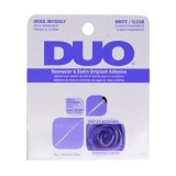 DUO Lipici pentru gene artificiale cu perie - transparent, 5g, Ardell