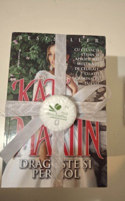 SET CARTI DE DRAGOSTE - 6 VOLUME + cadou foto