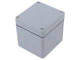 Carcasă universală RAYCHEM RPG poliester gri IP66 75mm x 80mm x 75mm