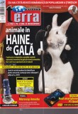Terra Magazin nr. 4 2013 Carti Istorie Brosata Romana Numar 66 Pagini 21x28 cm