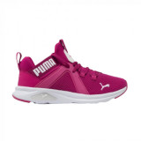 Enzo 2 Weave Jr Festival Fuchsia-Puma Wh