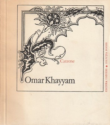 OMAR KHAYYAM - CATRENE foto