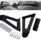 Suport fixare pe caroserie ledbar MAR737
