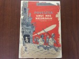 povestea unui nas nazdravan si alte povestiri educativ sanitare pentru copii ministerul sanatatii RPR 1961 ilustratii Hut / Slavu