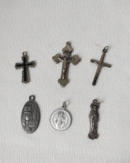 Lot pandantive tema religioasă 2