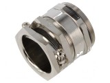 Garnitură de etanşare M63 IP55 de alamă metalică