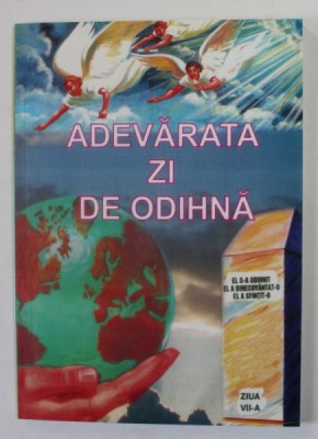 ADEVARATA ZI DE ODIHNA de ILIE GHEORGHISOR , 2010 foto