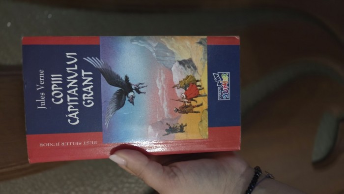 &quot;Copiii căpitanului Grant&quot;