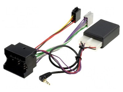 Adaptor Control Volan Ford Sony foto