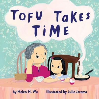 Tofu Takes Time foto
