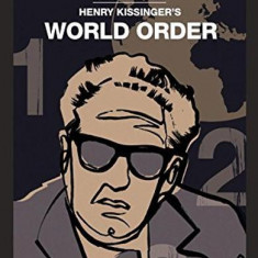 World Order: Reflections on the Character of Nations and the Course of History - Paperback brosat - Bryan Gibson - Macat Library